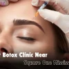 Best Botox Clinic Near Square One Mississauga