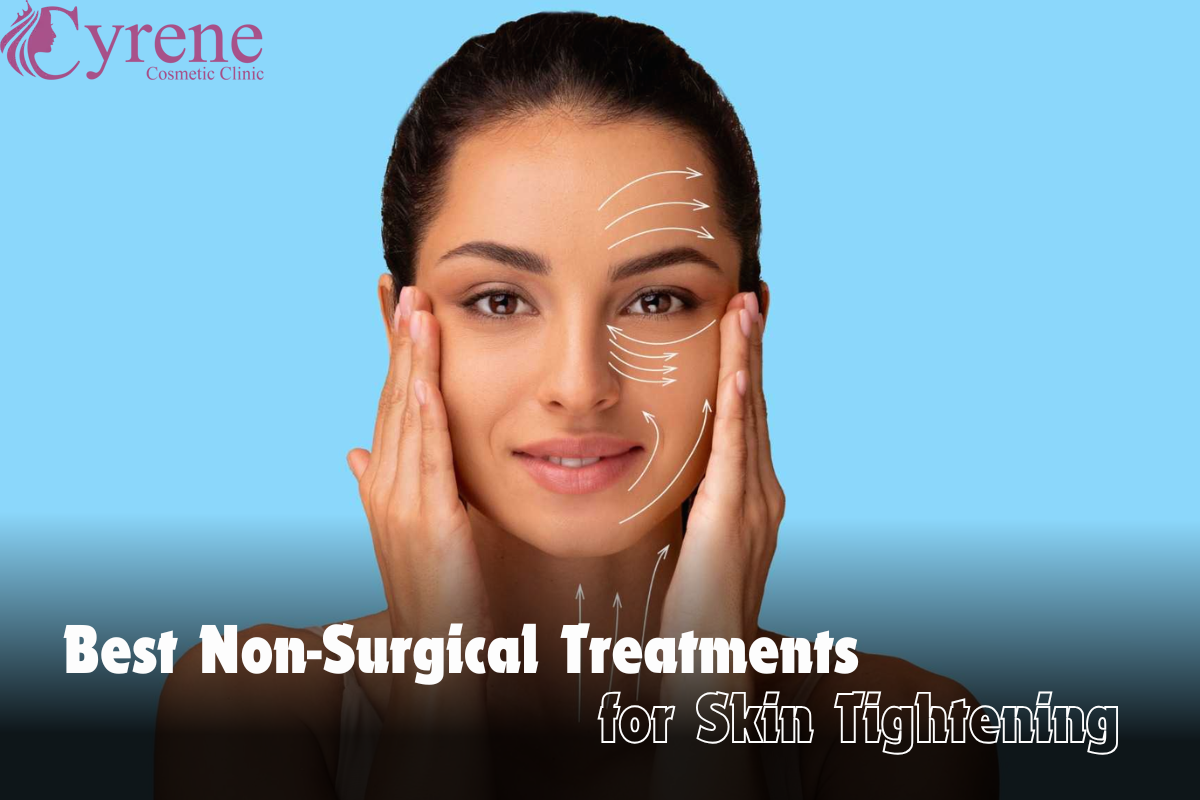 Best Non Surgical Treatments For Skin Tightening