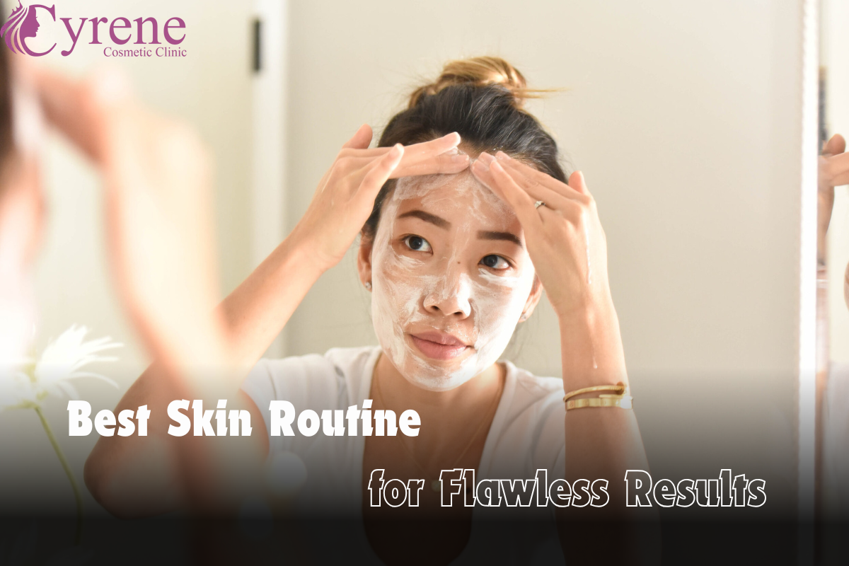 Best Skin Routine For Flawless Results