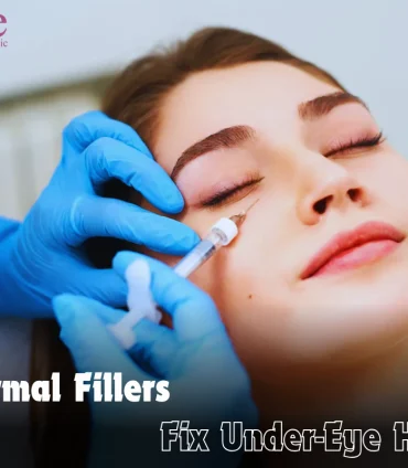 Can Dermal Fillers Fix Under Eye Hollows
