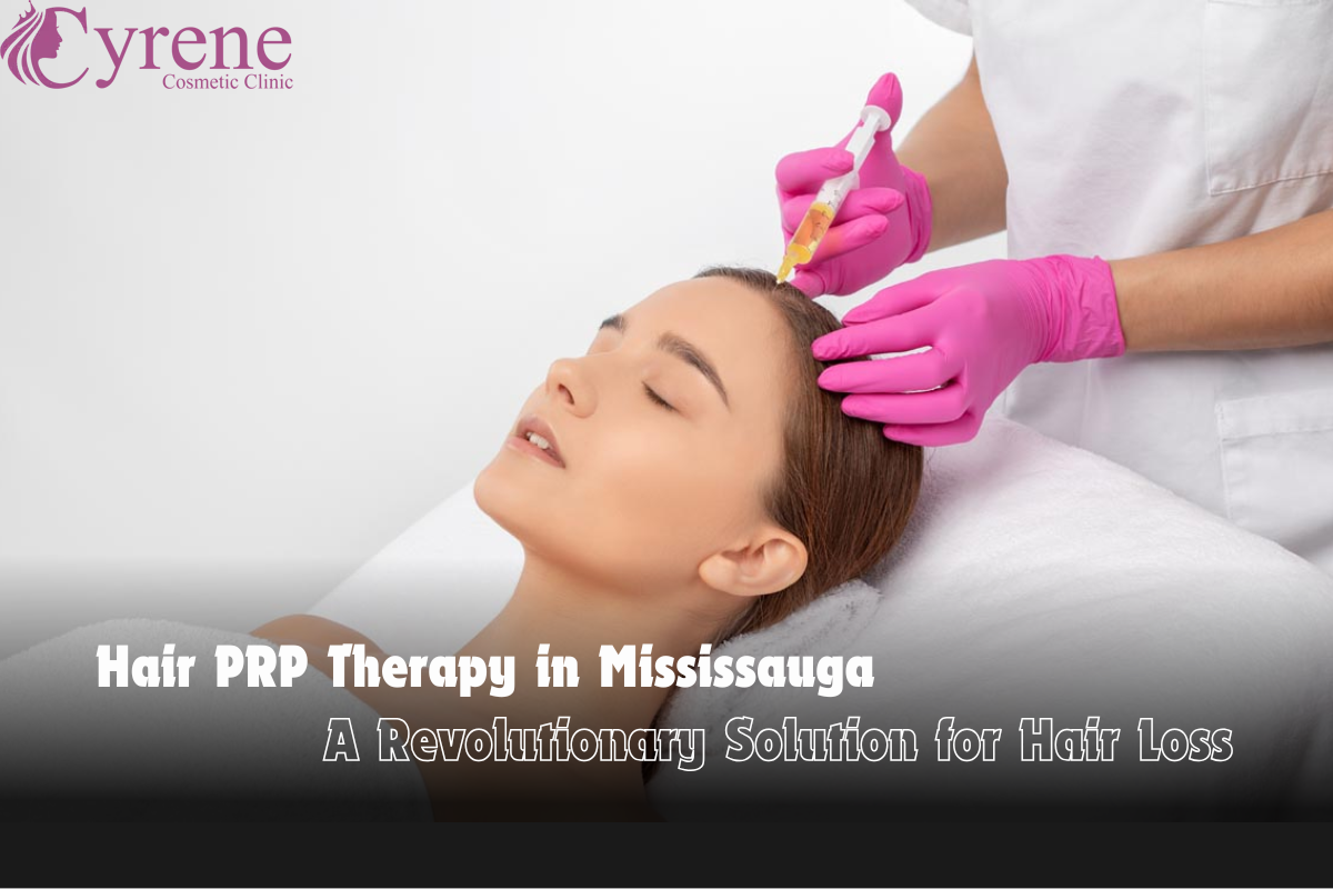 Hair Prp Therapy