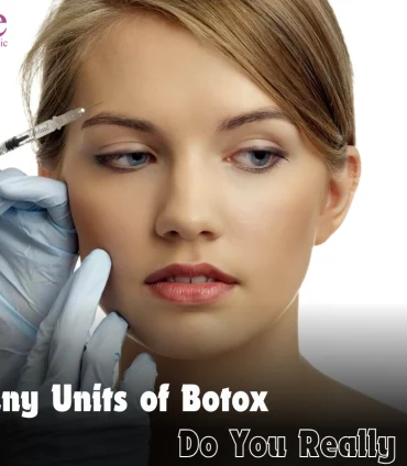How Many Units Of Botox Do You Really Need