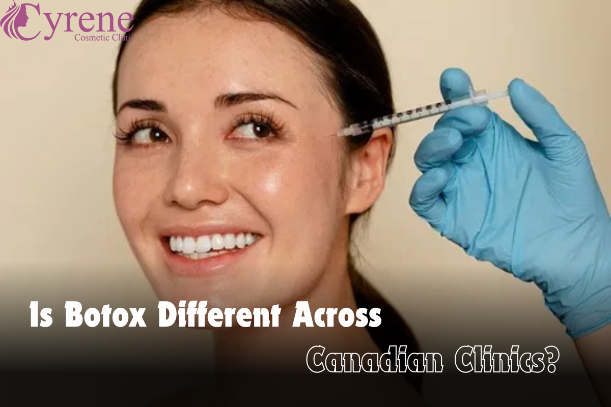 Is Botox Different Across Canadian Clinics