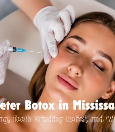 Masseter Botox In Mississauga Jaw Slimming, Teeth Grinding Relief, And What To Know