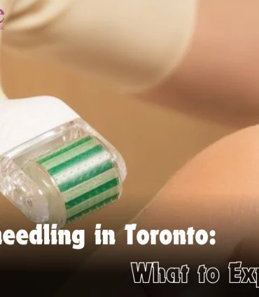 Microneedling In Toronto What To Expect