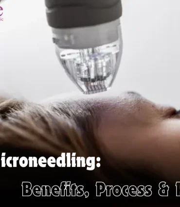 Prp Microneedling Benefits, Process & Results