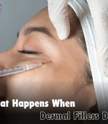 What Happens When Dermal Fillers Dissolve