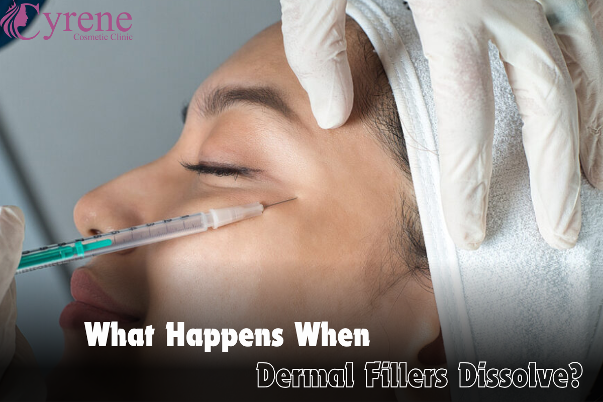 What Happens When Dermal Fillers Dissolve