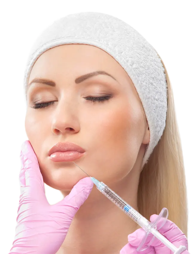 Cosmetic Injecting Lip Filler